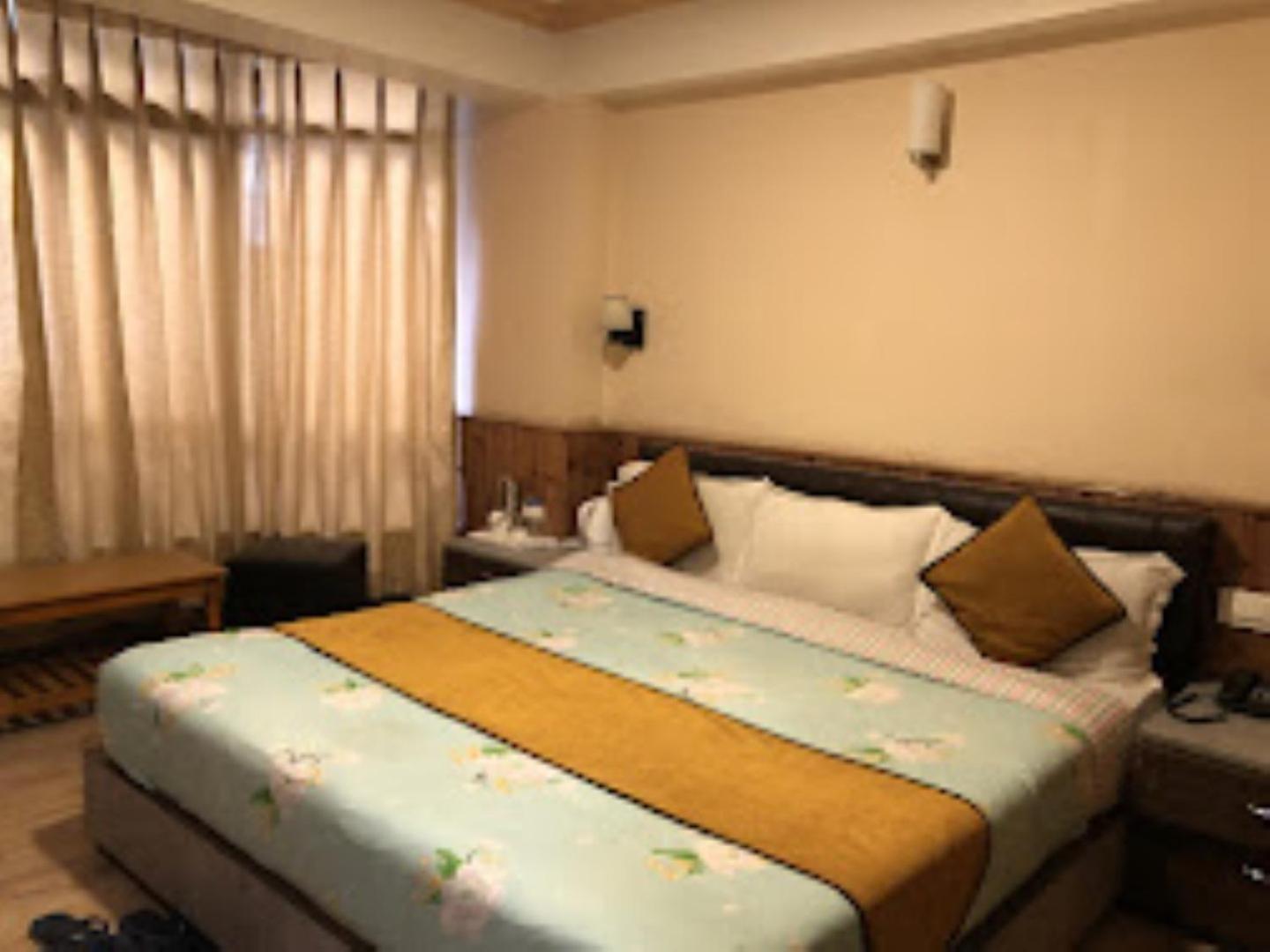 Hotel Mahayana, Darjeeling Darjeeling  Exterior foto