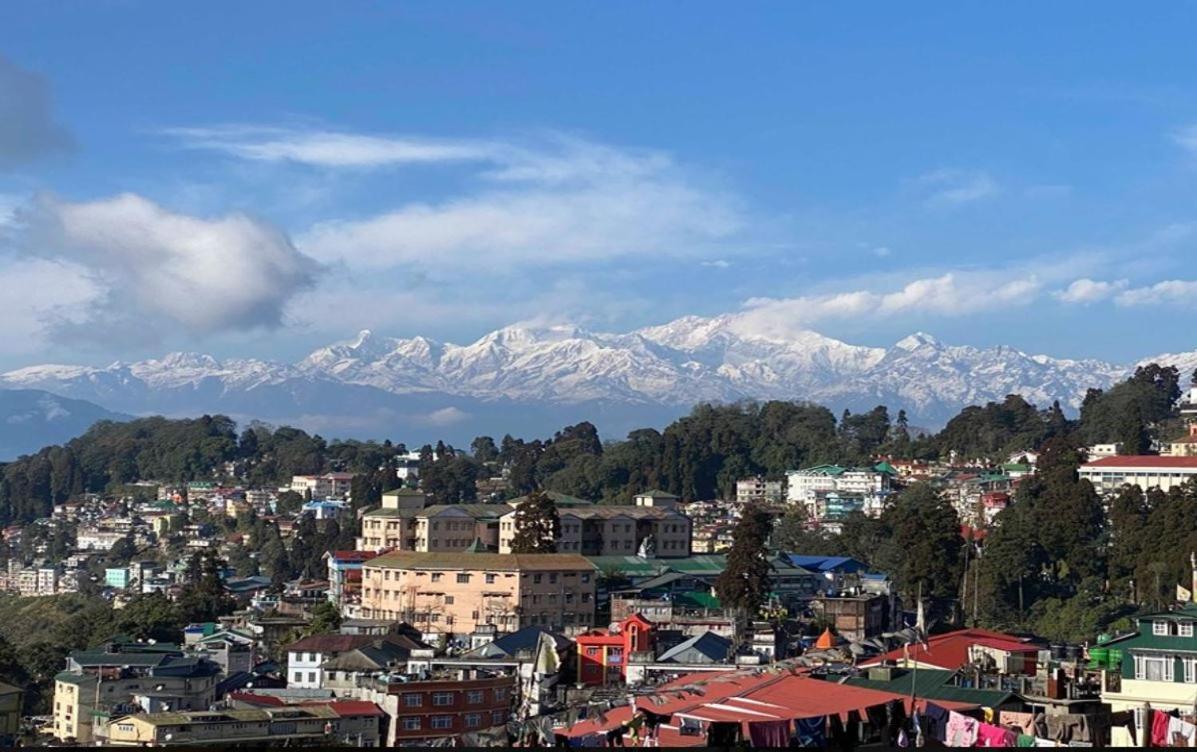 Hotel Mahayana, Darjeeling Darjeeling  Exterior foto